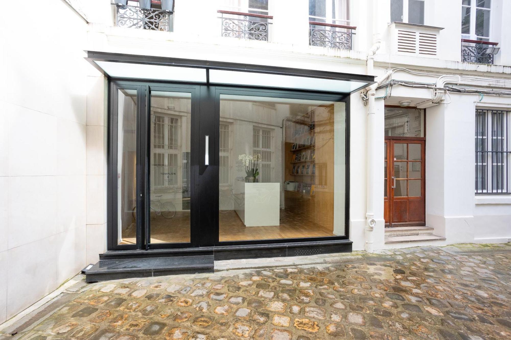 Studio Cosy Romantique En Plein Coeur De Paris Leilighet Eksteriør bilde