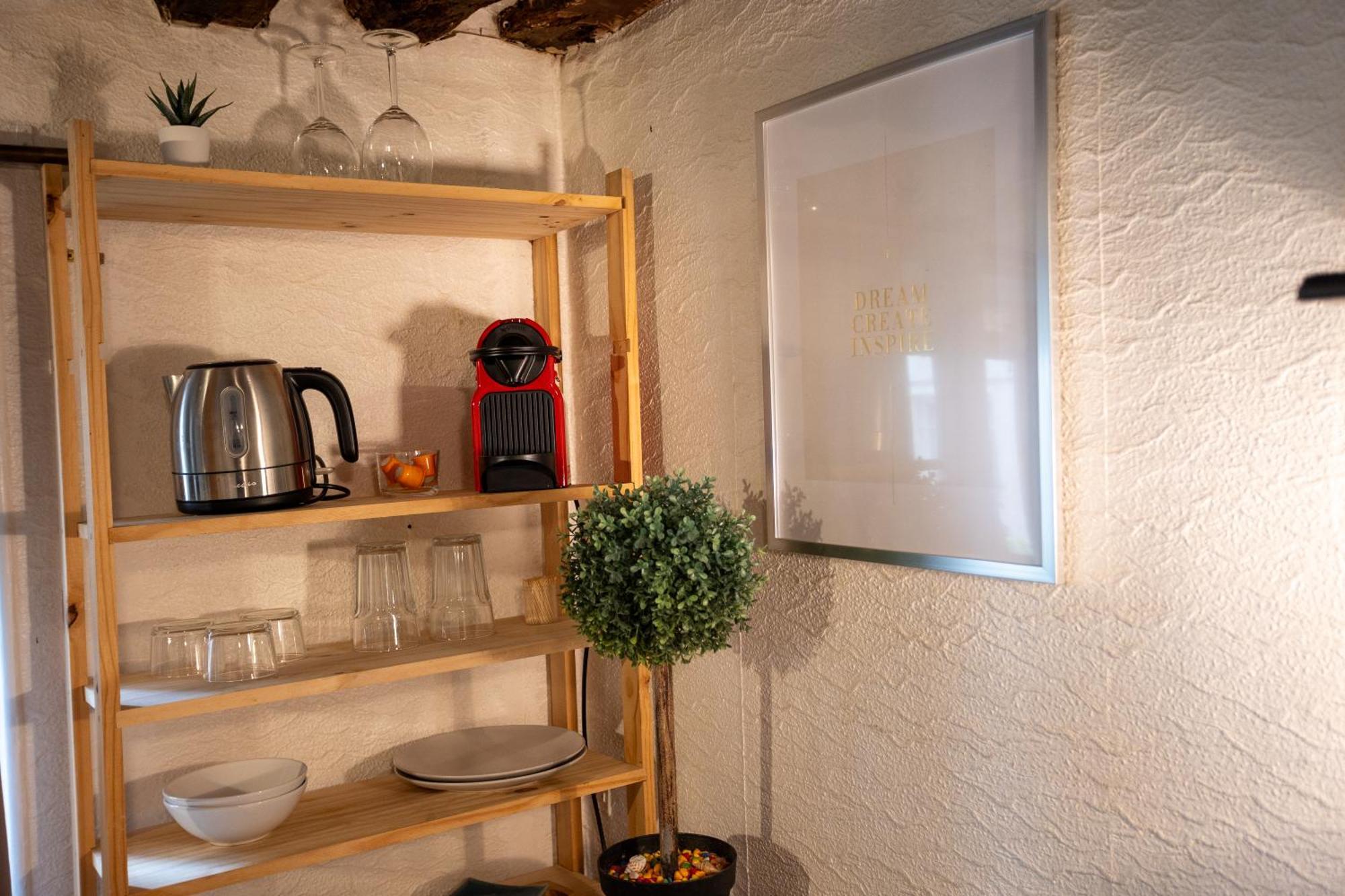 Studio Cosy Romantique En Plein Coeur De Paris Leilighet Eksteriør bilde